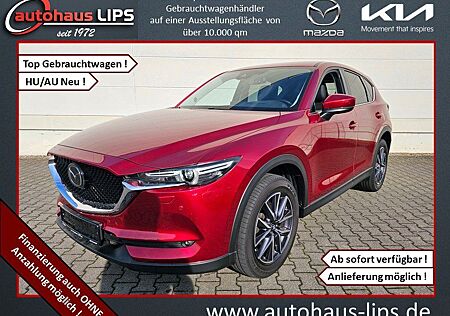 Mazda CX-5 SkyActiv-G 194 Sports-Line AWD | Leder | Au