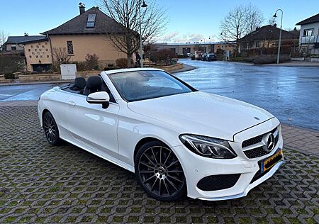 Mercedes-Benz C 250 AMG Line Autom. AMG Line