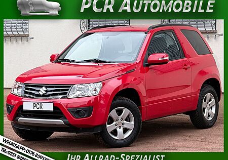 Suzuki Grand Vitara 4x4 PDC STANDHEIZUNG 1.HAND TOP