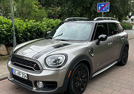 Mini Cooper S Countryman ALL4 Austauschmotor 19.000km