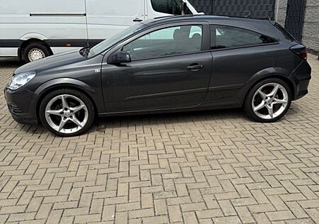 Opel Astra H GTC Sport 18 Zoll Klima TÜV NEU