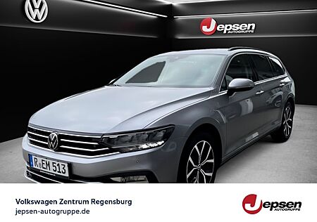 VW Passat Variant Volkswagen Business 2.0 TDI DSG MASSAGE AHK
