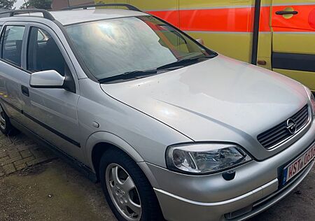 Opel Astra Caravan TÜV NEU Automatik Klima