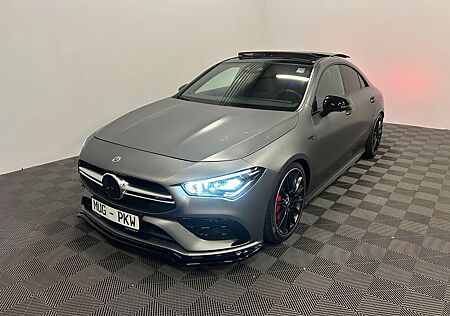 Mercedes-Benz CLA 35 AMG CLA 35 4M AMG*Perf.Pano-360-Magno*