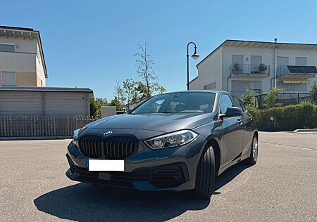 BMW 118i Advantage, 8-fach bereift, Service & HU neu