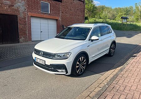 VW Tiguan Volkswagen R-Line 1.4 TSI ACT Comfortline