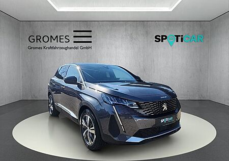 Peugeot 3008 Allure Pack Navi LED ACC Kamera Sitzheizung