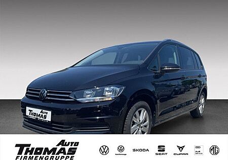 VW Touran Volkswagen 1.5 TSI DSG Comfortline AHK 7-Sitzer