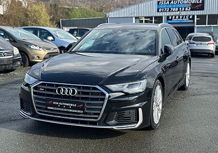 Audi S6 Avant 3.0 TDI Quattro/Euro6/Alcantara/19Zoll/