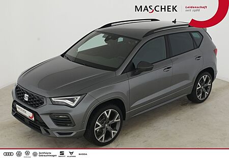 Seat Ateca FR 2.0 TDI DSG 4x4 Navi.Standheizung AHK F