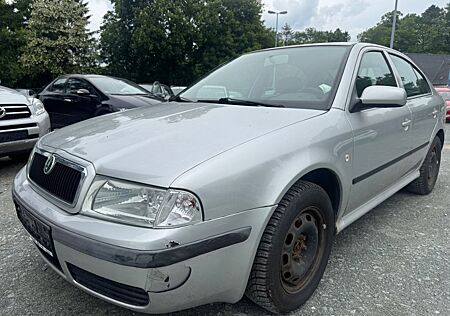 Skoda Octavia 2.0 Tüv Bis 07.2025