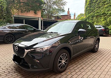 Mazda CX-3 2.0 SKYACTIV-G 120 Sports-Line FWD Spor...