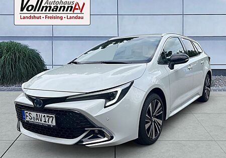 Toyota Corolla 1.8 Hybrid Touring Sports Teamplayer