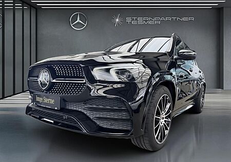 Mercedes-Benz GLE 350 gebraucht kaufen Mercedes-Benz GLE 350 de 4M AMG, 21'', Night,Burmester,AIRMATI