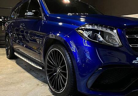 Mercedes-Benz GLS 63