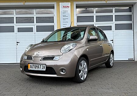 Nissan Micra I-Way+ / Automatik / NAVI