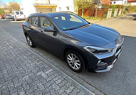 BMW X2 sDrive20d Advantage Plus Steptronic Advan...
