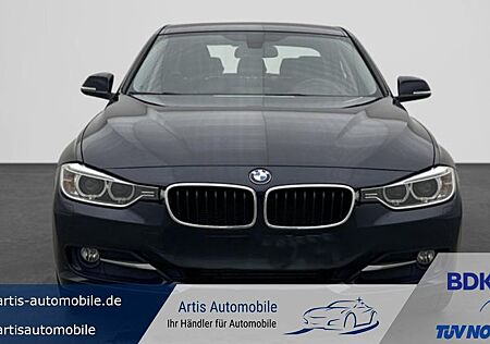 BMW 320 d xDrive d*xDRIVE*KEYLESS*BLEUTOOTH*11