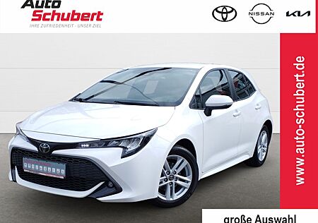 Toyota Corolla Comfort 5-TÜRER, 1,2 TURBO, 6-GANG+Sitzh