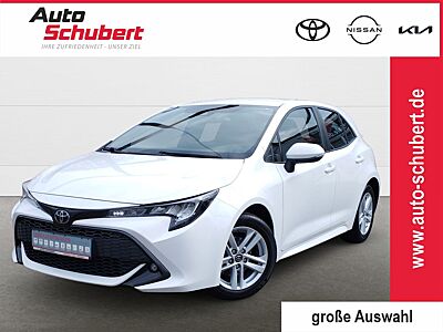 Toyota Corolla Comfort 5-TÜRER, 1,2 TURBO, 6-GANG+Sitzh