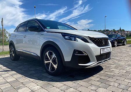 Peugeot 3008 Allure PT 180 EAT8 GT-Line Massage