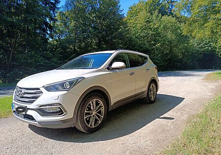 Hyundai Santa Fe 2,2 Premium