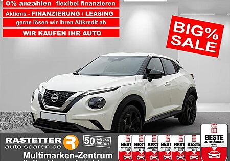 Nissan Juke DCT tekna facelift+Leder+ProPILOT+19Z+ACC+3