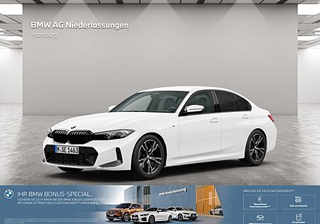 BMW 318d Limousine M Sport Navi Harman/K PDC
