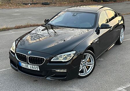 BMW 650i xDrive Gran Coupé M - Voll - 2. Hand