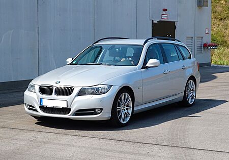 BMW 335i Touring | Scheckheft | Standhzg | Unfallfre
