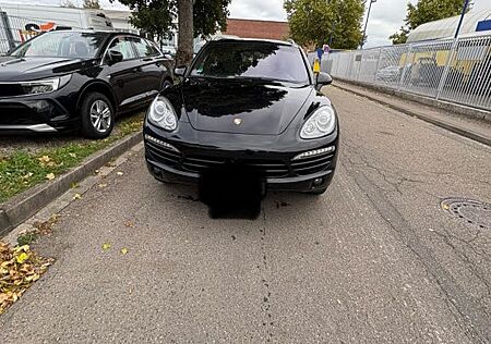 Porsche Cayenne Diesel -