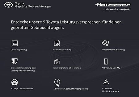 Toyota Yaris Cross Hybrid 130 1.5 Teamplayer*Winterpake