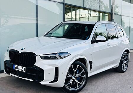 BMW X5 30 d xDrive M Sport Paket Luftfederung/360°
