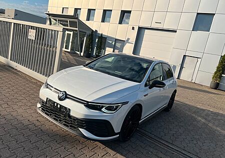 VW Golf Volkswagen VIII GTI Clubsport ACC*LANE*SIDE*PANO*R-CAM