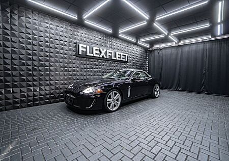 Jaguar XKR 5.0 L V8 Kompressor Cabrio