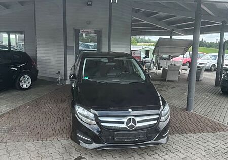 Mercedes-Benz B 180 B -Klasse CDI / d
