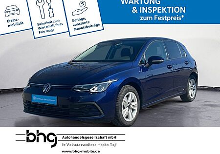 VW Golf Volkswagen 1.5 eTSI OPF DSG Life