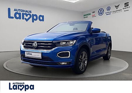 VW T-Roc Volkswagen Cabriolet R-LINE 1.5 DSG NAV,RFK,SHZ,ACC,L