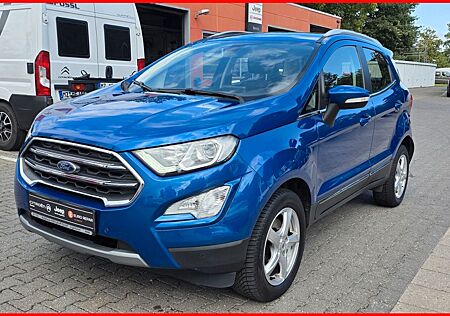 Ford EcoSport 1.5 EcoBlue TITANIUM 4x4 *NAVI ALLRAD*