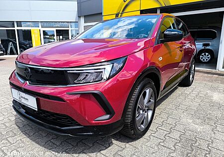 Opel Grandland X Grandland 1.2 GS Line KAMERA NAVI ACC LED 360°