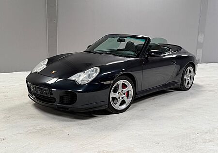 Porsche 996 Carrera 4S Cabriolet Bose 6-Gang Schaltgetri