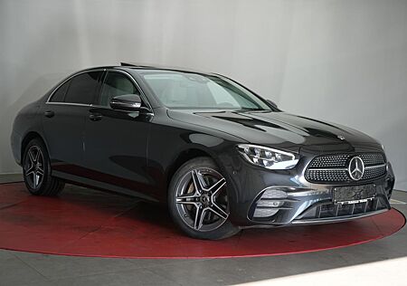 Mercedes-Benz E 300 de 4Matic 9G-Tronic AMG Navi/Leder/Distro