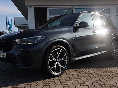 BMW X5 xDrive40d M Sport/Head-Up/HiFi/DAB/WLAN/Laser