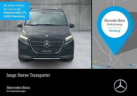 Mercedes-Benz V 300 d XL AVANTGARDE+9G+StandHZ+Klimaautom.+DIS