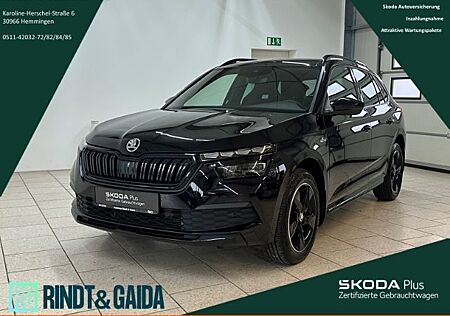Skoda Kamiq Monte Carlo 1.5 TSI Kamera Pano SHZ PDC