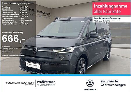 VW T6 California Volkswagen T7 California 2.0 TDI Ocean AHK NaviPro Virtual