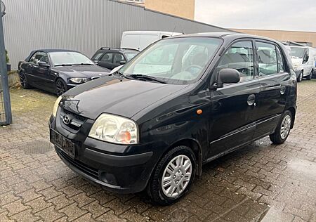 Hyundai Atos 1.1 Benziner mit LPG 1.Hand