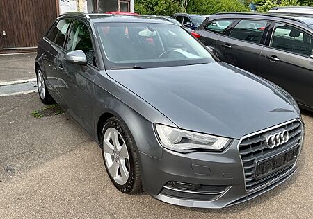 Audi A3 Sportback ambition
