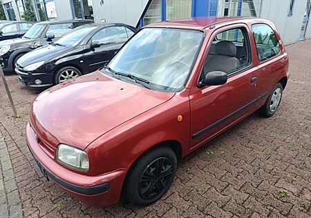 Nissan Micra 1.0*AUTOMATIK*SERVOLENKUNG*