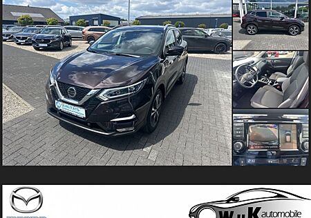 Nissan Qashqai N-Connecta 1.3 Pano Navi 360 Kamera